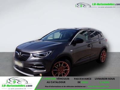 Opel Grandland X Hybrid4 300 ch AWD BVA