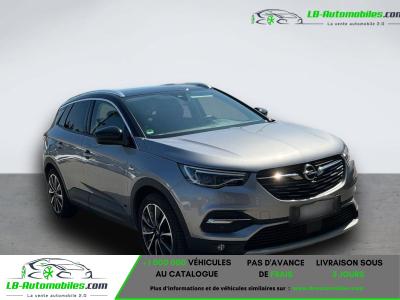 Opel Grandland X Hybrid4 300 ch AWD BVA