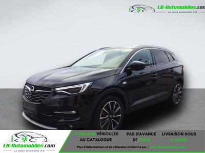 Opel Grandland X Hybrid4 300 ch AWD BVA