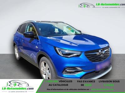 Opel Grandland X Hybrid4 300 ch AWD BVA
