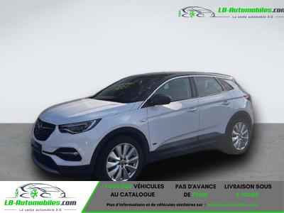 Opel Grandland X Hybrid4 300 ch AWD BVA