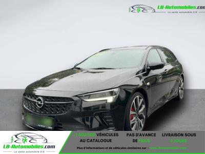 Opel Insignia Sports Tourer 2.0 Turbo 230 ch BVA AWD