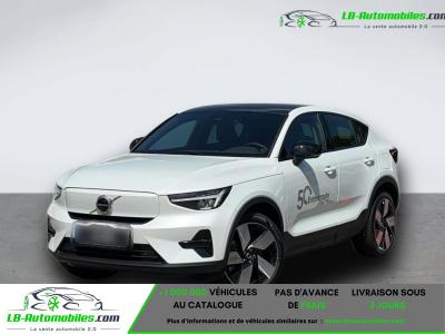 Volvo C40 Extended Range 252 ch BVA