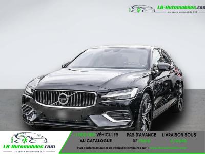 Volvo S60 T8 AWD 310 ch + 145 ch BVA