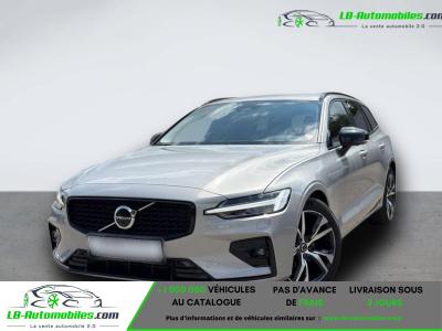 Volvo V60 B4 197 ch DCT7