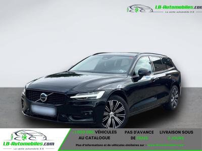 Volvo V60 B4 197 ch DCT7
