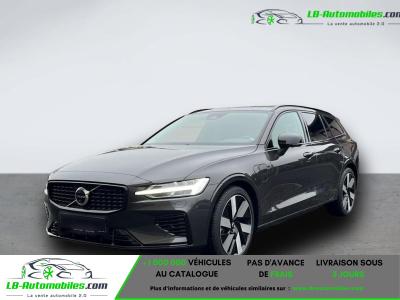 Volvo V60 T8 AWD 310 ch + 145 ch BVA