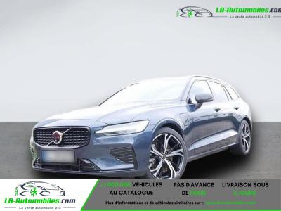 Volvo V60 T8 AWD 310 ch + 145 ch BVA