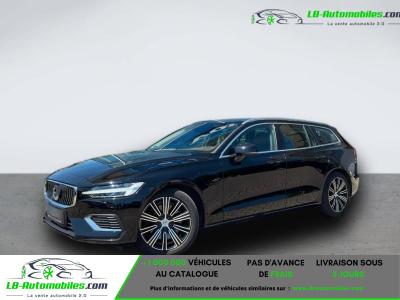 Volvo V60 T8 Engine 303 ch + 87 ch BVA