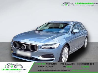 Volvo V90 T8 AWD 303 + 87 ch BVA