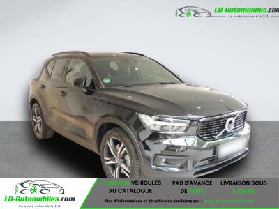 Volvo XC40 T4 129+82 ch BVA