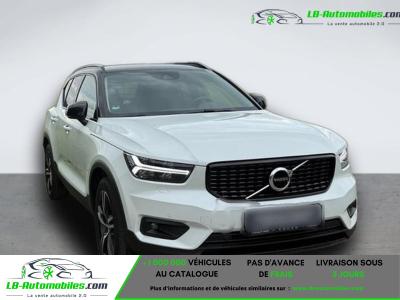 Volvo XC40 T5 180+82 ch BVA