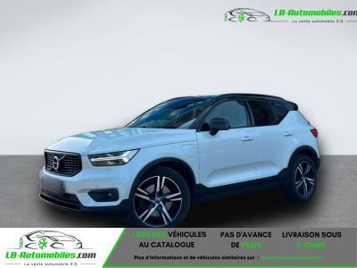 Volvo XC40 T5 180+82 ch BVA