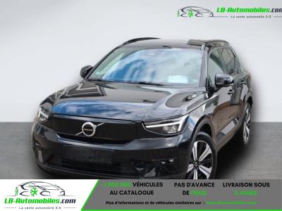 Volvo XC40 Electrique AWD 408 ch BVA