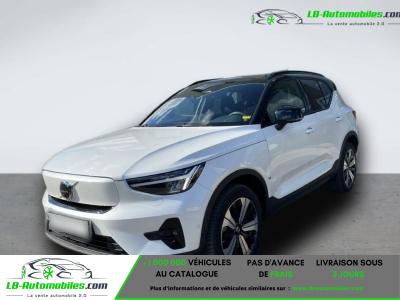 Volvo XC40 Electrique AWD 408 ch BVA