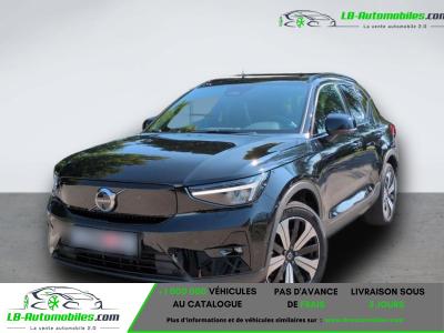 Volvo XC40 Electrique AWD 408 ch BVA