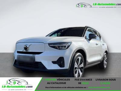 Volvo XC40 Electrique AWD 408 ch BVA