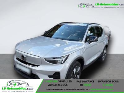 Volvo XC40 Electrique AWD 408 ch BVA