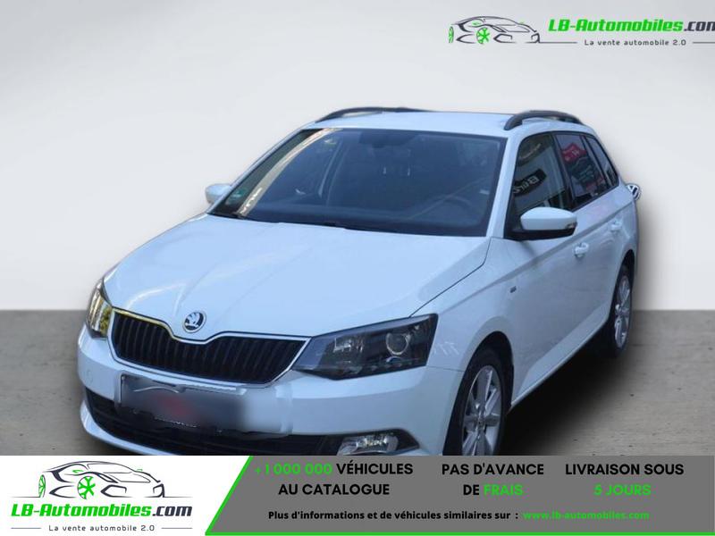Skoda Fabia Combi 1.2 TSI 110 ch BVM - Photo 1 / 8