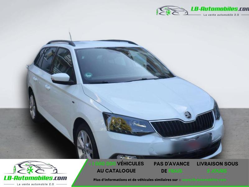 Skoda Fabia Combi 1.2 TSI 110 ch BVM - Photo 2 / 8