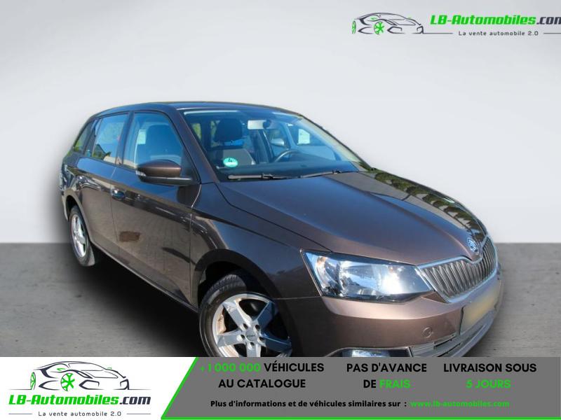 Skoda Fabia Combi 1.2 TSI 110 ch BVM - Photo 1 / 8