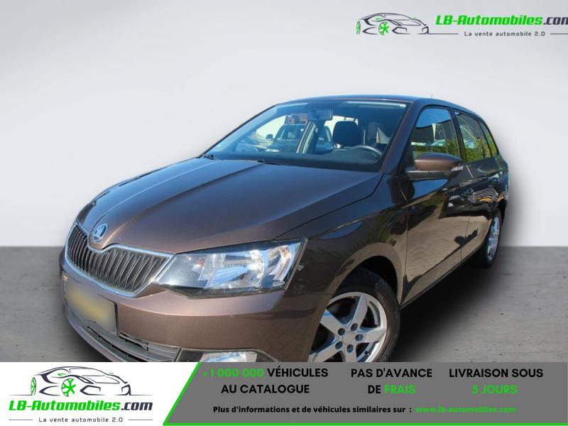 Skoda Fabia Combi 1.2 TSI 110 ch BVM - Photo 2 / 8