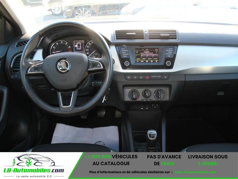 Skoda Fabia Combi 1.2 TSI 110 ch BVM - Photo 3 / 8