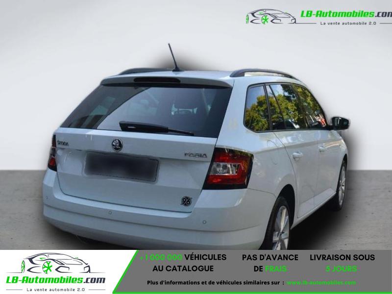 Skoda Fabia Combi 1.2 TSI 110 ch BVM - Photo 4 / 8