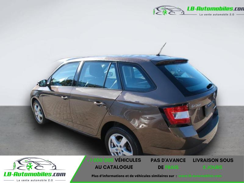 Skoda Fabia Combi 1.2 TSI 110 ch BVM - Photo 4 / 8