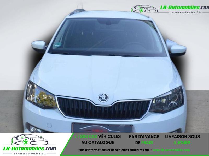 Skoda Fabia Combi 1.2 TSI 110 ch BVM - Photo 5 / 8