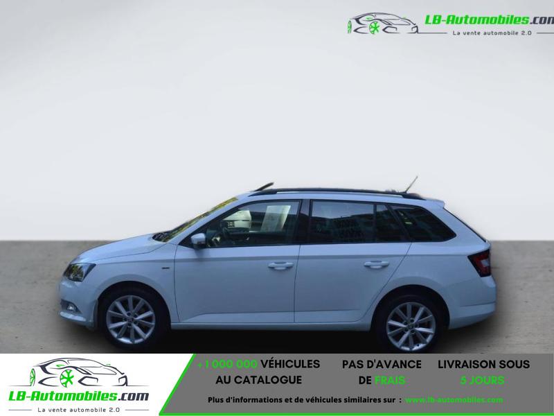Skoda Fabia Combi 1.2 TSI 110 ch BVM - Photo 6 / 8