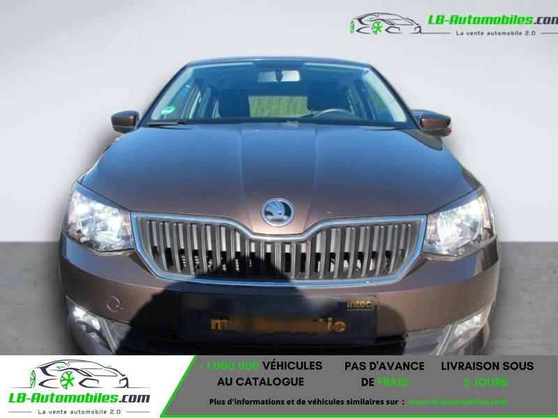 Skoda Fabia Combi 1.2 TSI 110 ch BVM - Photo 5 / 8