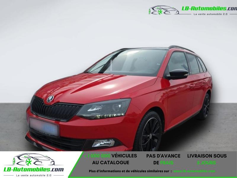 Skoda Fabia Combi 1.2 TSI 110 ch BVM - Photo 1 / 8