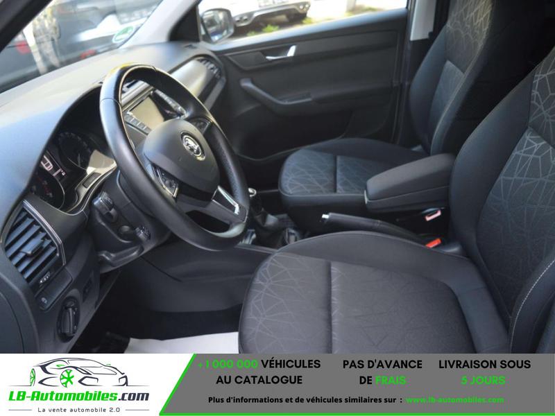 Skoda Fabia Combi 1.2 TSI 110 ch BVM - Photo 7 / 8