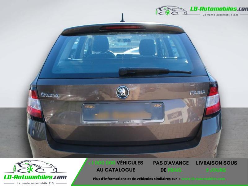 Skoda Fabia Combi 1.2 TSI 110 ch BVM - Photo 6 / 8