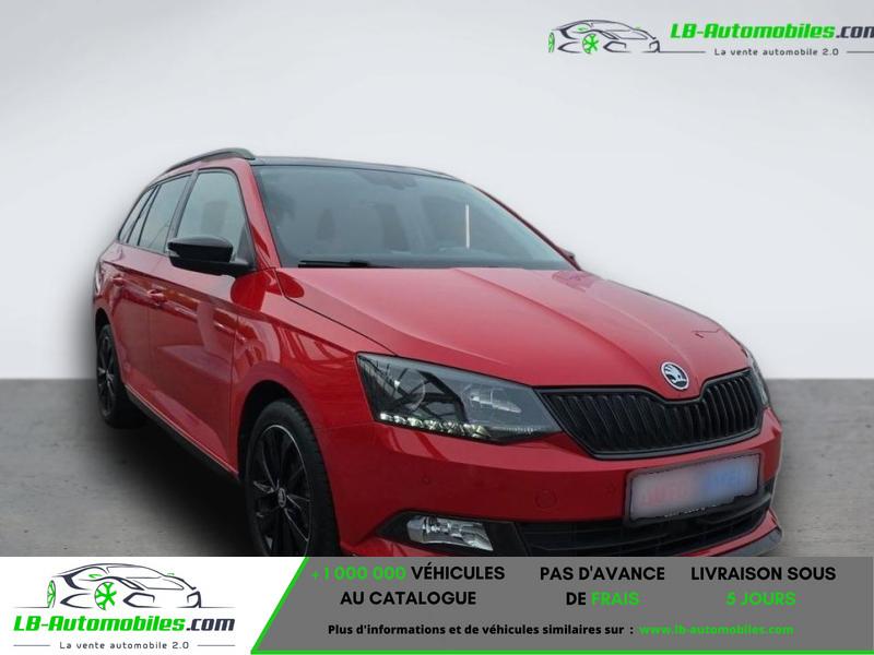 Skoda Fabia Combi 1.2 TSI 110 ch BVM - Photo 2 / 8