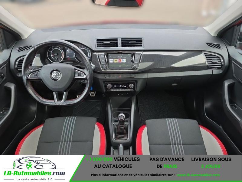 Skoda Fabia Combi 1.2 TSI 110 ch BVM - Photo 3 / 8