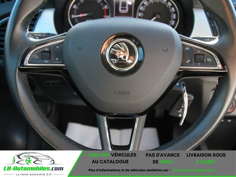 Skoda Fabia Combi 1.2 TSI 110 ch BVM - Photo 8 / 8
