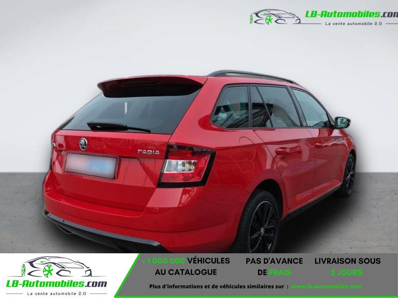 Skoda Fabia Combi 1.2 TSI 110 ch BVM - Photo 4 / 8