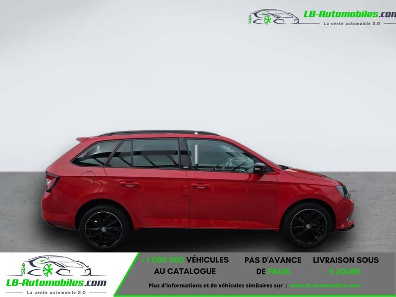 Skoda Fabia Combi 1.2 TSI 110 ch BVM - Photo 5 / 8