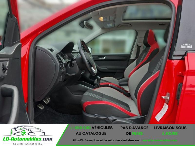 Skoda Fabia Combi 1.2 TSI 110 ch BVM - Photo 6 / 8