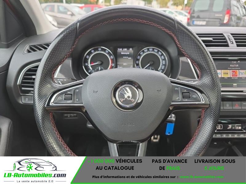 Skoda Fabia Combi 1.2 TSI 110 ch BVM - Photo 7 / 8