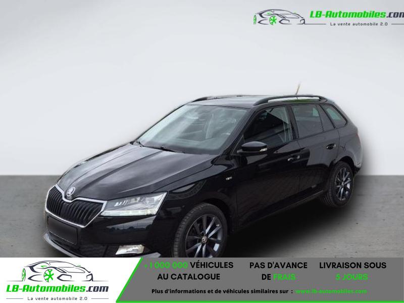Skoda Fabia Combi 1.0 MPI 75 ch BVM - Photo 1 / 6