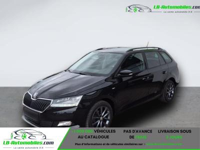 Skoda Fabia Combi 1.0 MPI 75 ch BVM