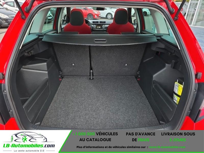Skoda Fabia Combi 1.2 TSI 110 ch BVM - Photo 8 / 8