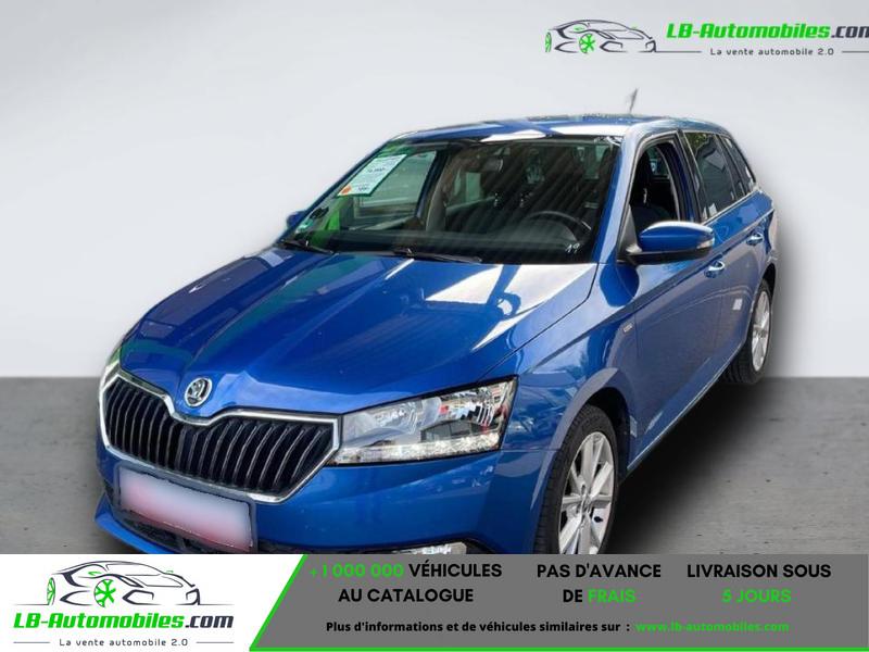 Skoda Fabia Combi 1.0 TSI 110 ch BVM - Photo 1 / 6