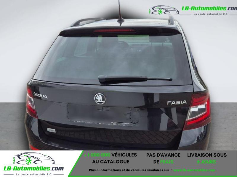 Skoda Fabia Combi 1.0 MPI 75 ch BVM - Photo 5 / 6