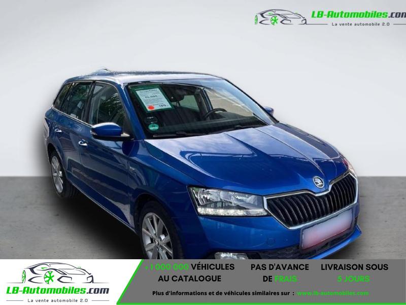 Skoda Fabia Combi 1.0 TSI 110 ch BVM - Photo 2 / 6