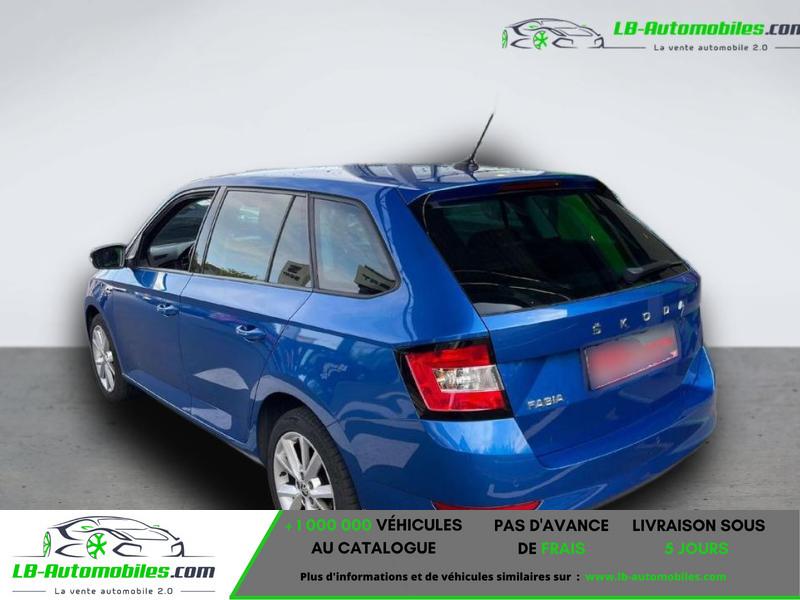 Skoda Fabia Combi 1.0 TSI 110 ch BVM - Photo 3 / 6