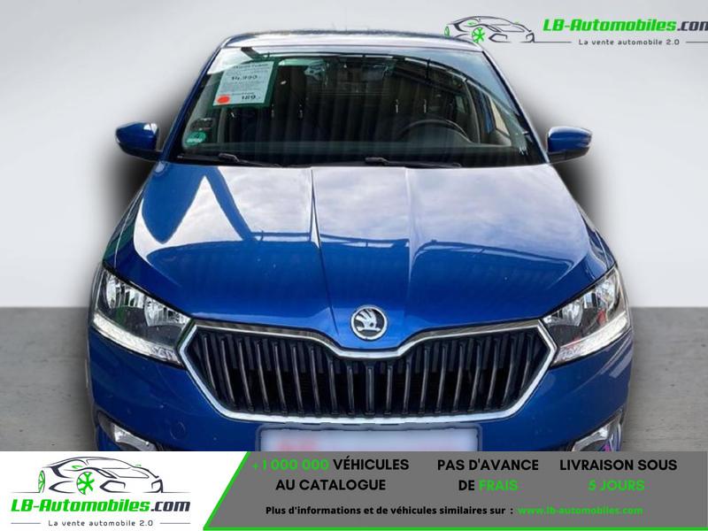Skoda Fabia Combi 1.0 TSI 110 ch BVM - Photo 4 / 6